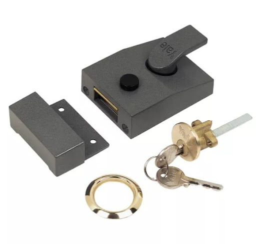 Patacon-Locksmith - Visual