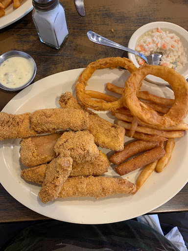 Cotton's Restaurant - Visual