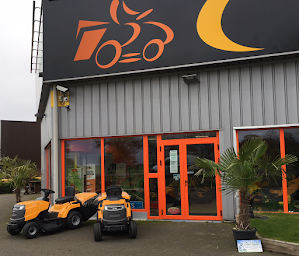 Photo n°7 de EMC Motoculture à Lèves (Magasin de matériel de motoculture)