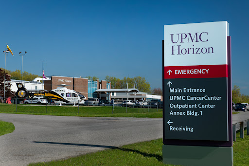 UPMC Horizon - Shenango Valley Emergency Department - Thumbnail