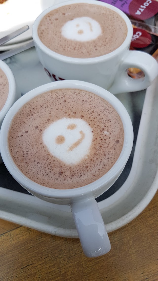 Costa Coffee