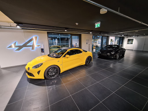 Alpine Center Stuttgart