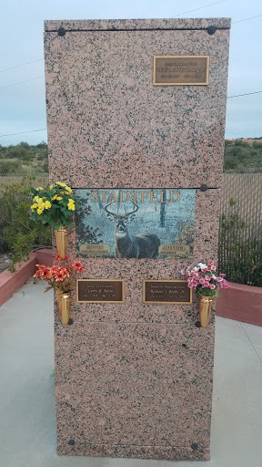 Wickenburg Cemetery - Thumbnail