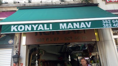 Konyali Manav