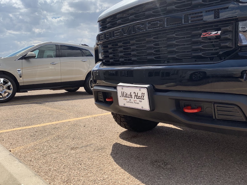 Mitch Hall Chevrolet
