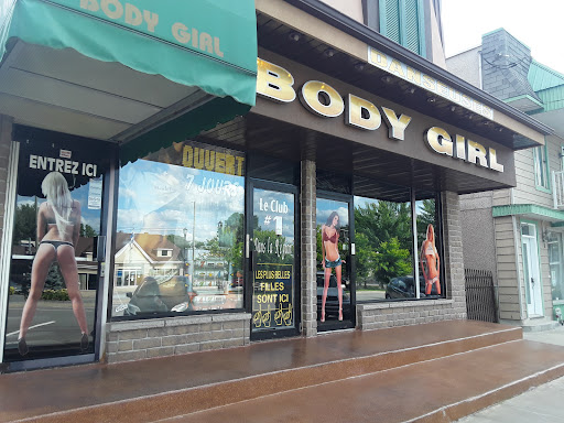 Club de Danseuses Le Body Girl - Thumbnail