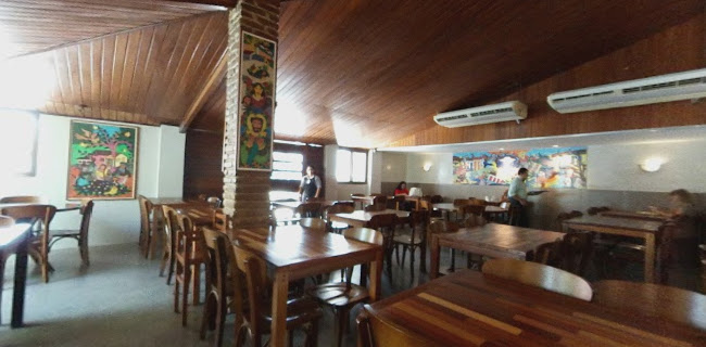 Boibumbar Restaurante - João Pessoa