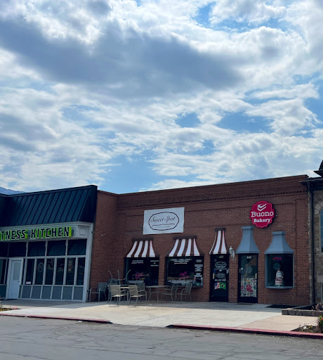 Buono Bakery - Visual