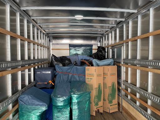 We Move Stuff! - Visual