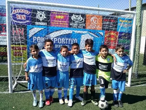 Polideportivo Fútbol Infantil, Author: Néstor Carabajal