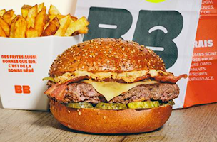 Photo n°44 de Bioburger Victoire à Paris (Snack)