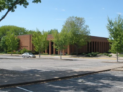 Nauvoo Visitors Center