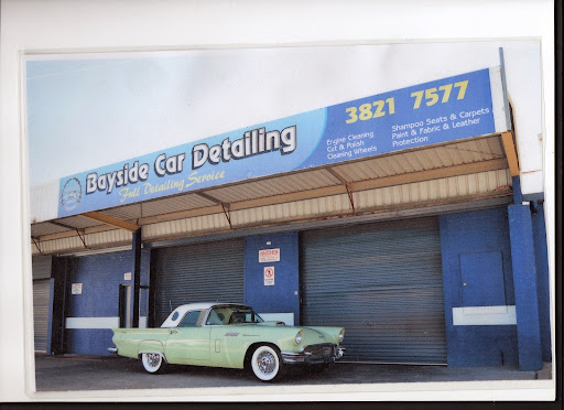 C &J Bayside Car Detailing - Australia