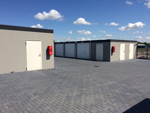 Boxcomplex Waalwijk - Garageboxen - Netherlands