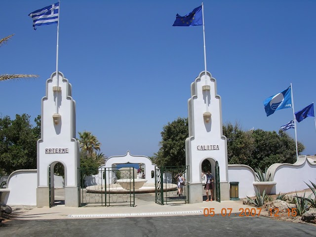 Kallithea Beach