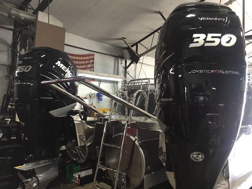 Munson Marine - Visual