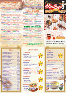 Mathys Pizza & Chifa 9