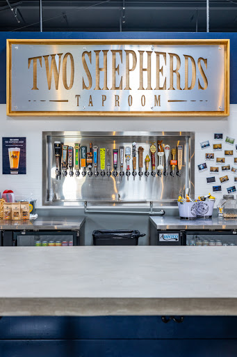 Two Shepherds Taproom - Visual