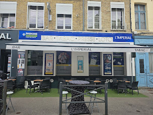 Photo n°3 de L'Imperial à Saint-Omer (Boutique de cigarettes électroniques)
