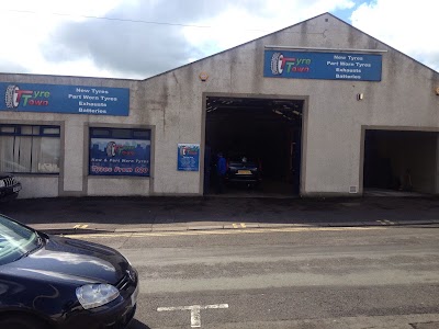 Tyre Town