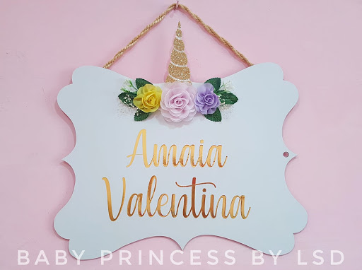 Accesorios Baby Princess