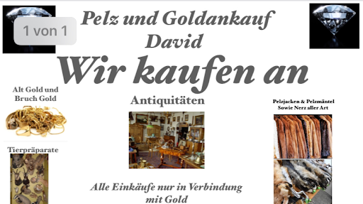 Pelz Und Goldankauf David - Thumbnail
