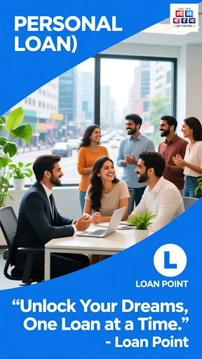 Get instant loan approval with Loan Point, Nanded's trusted lender! Calculate your EMI and apply… post image