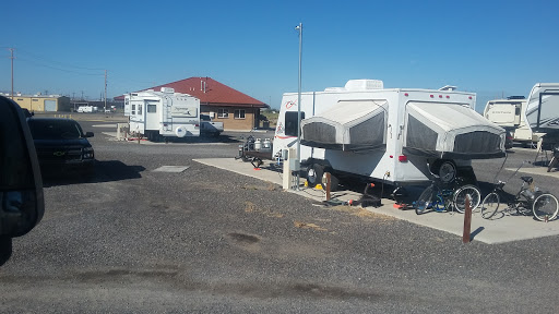 NAS Fallon RV Park