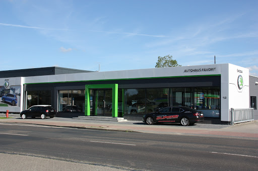 Škoda Autohaus Favorit GmbH & Co.KG Gallery - Germany