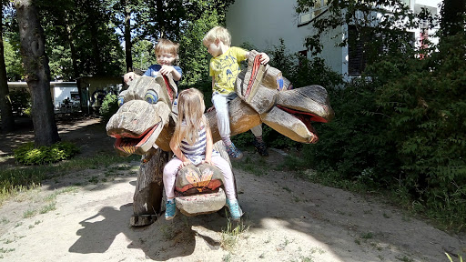 Jochen-Klepper-Park - Visual