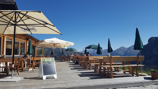 Berggasthaus Edelweisshütte Ladurns
