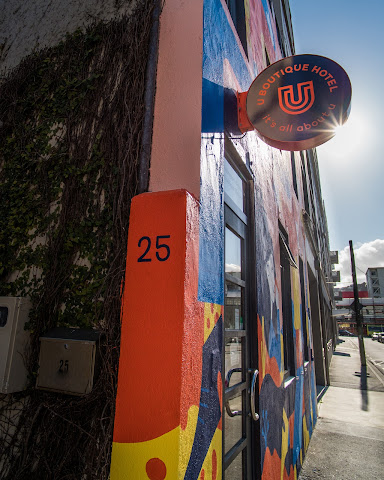 U Boutique Hotel by null