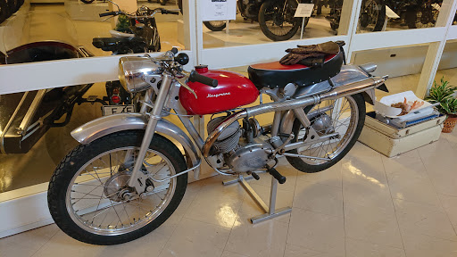 Eds Mc och Motormuseum - Thumbnail