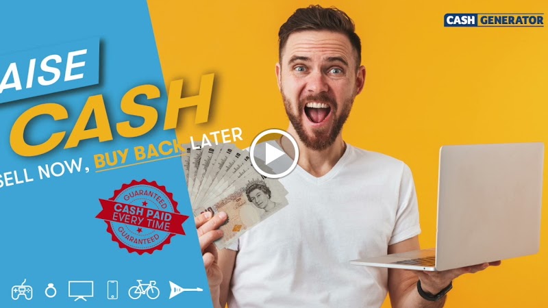 Cash Generator Doncaster | The Buy and Sell Store photo 3