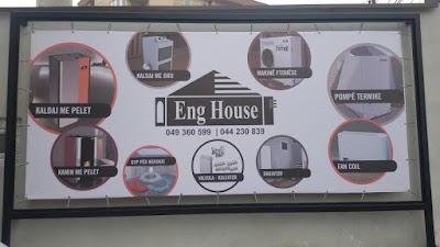 photo of Eng House