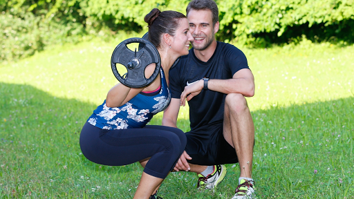 mr personal fitness coach