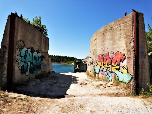 Rummu quarry