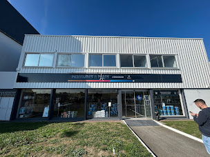 Photo n°1 de Peintures de Paris à Paray-Vieille-Poste (Magasin de bricolage)