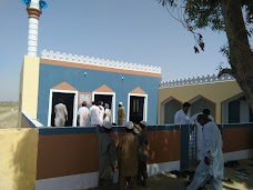 Muhammad Hashim Jamali Masjid and Madrisa nawabshah