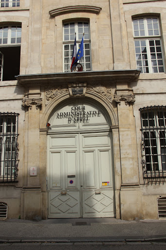 Cour administrative d'appel de Nancy