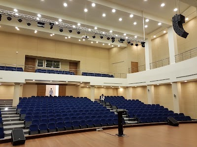 Photos of Phoenicia University