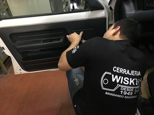 Cerrajeria Wisky - Automotor y Viviendas, Author: Cerrajeria Wisky - Automotor y Viviendas