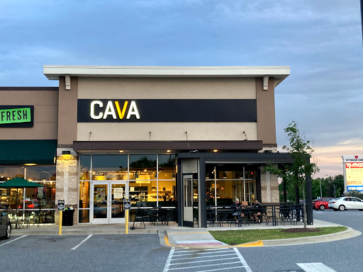 CAVA - Visual