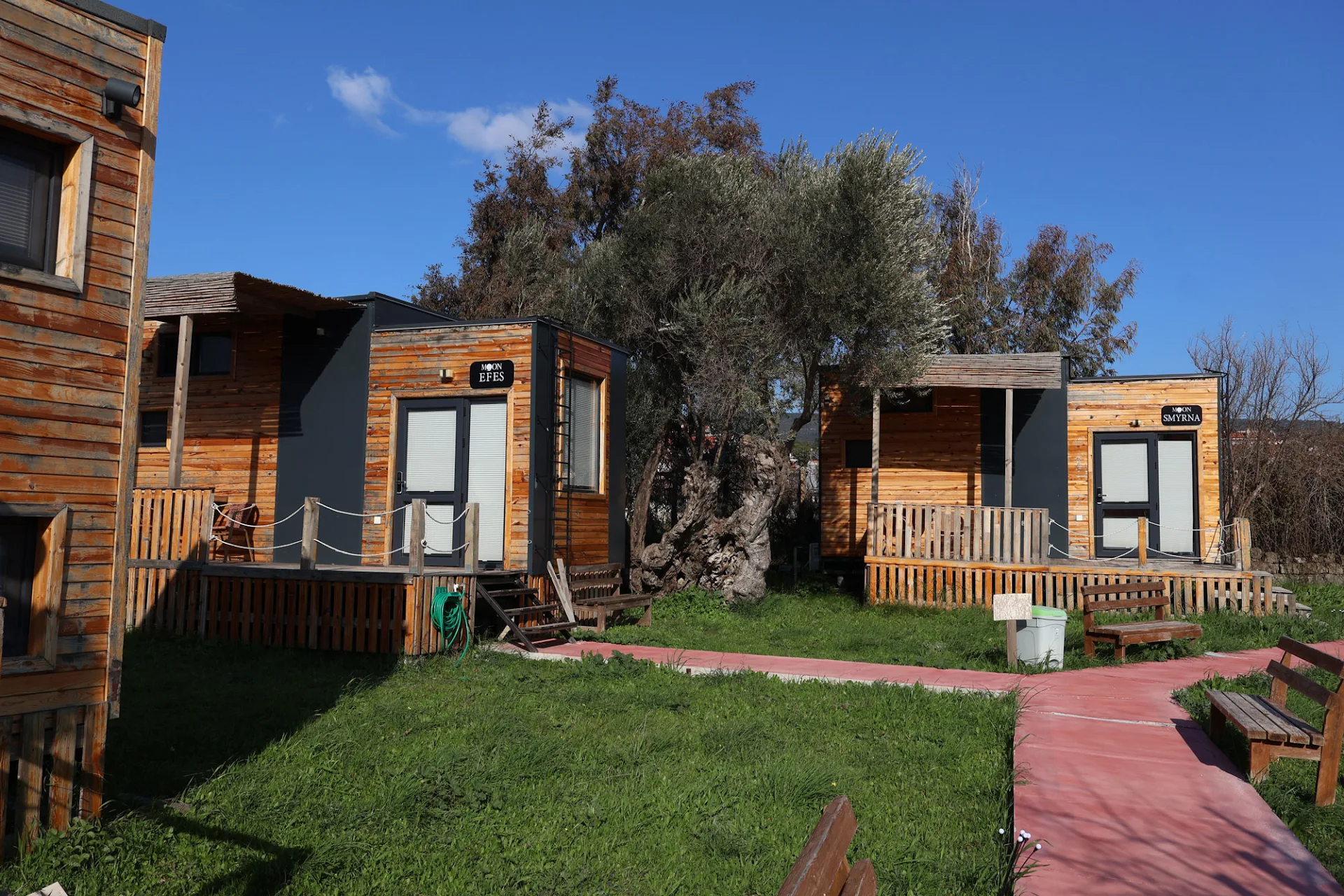 Urla White Moon Otel & Restaurant