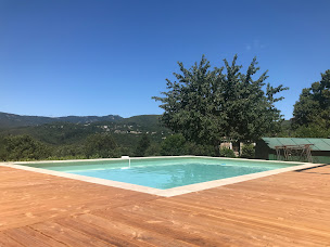 Photo n°3 de Gite Fontgarnaud à Soudorgues (Lodge)