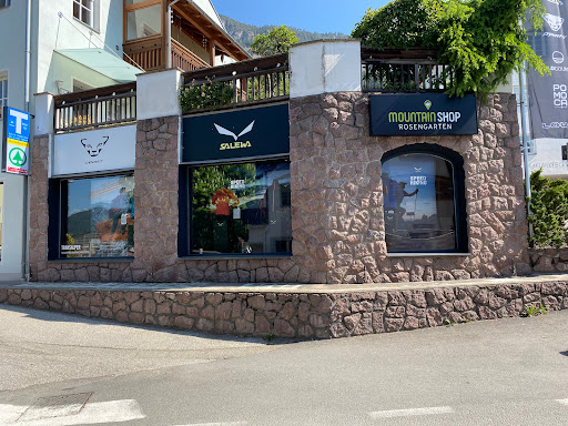 Mountain Shop Rosengarten