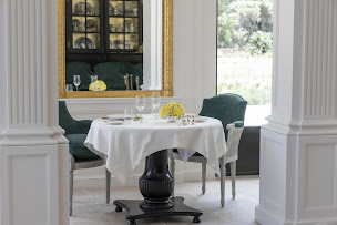 Photo n°32 de Âma Terra, Restaurant, Villa Saint-Ange à Aix-en-Provence (Restaurant)