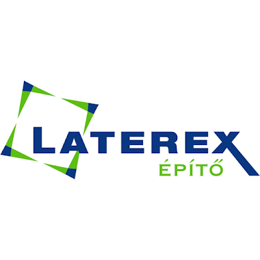 Laterex Építő Zrt., Author: Laterex Építő Zrt.