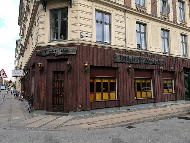 Diligencen