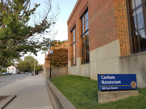 Donald B. Canham Natatorium Gallery - United States
